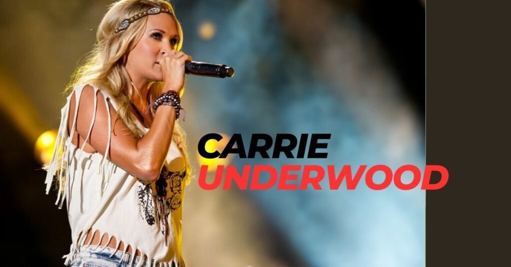 Carrie Underwood net worth 2023