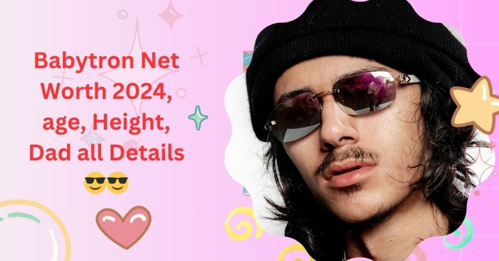 Babytron Net Worth 2024