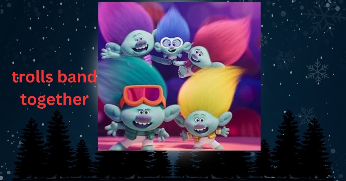 trolls band together release date 2023