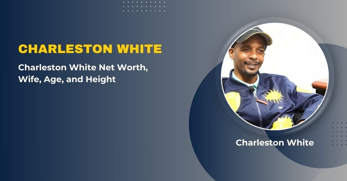 Charleston White net worth 2024