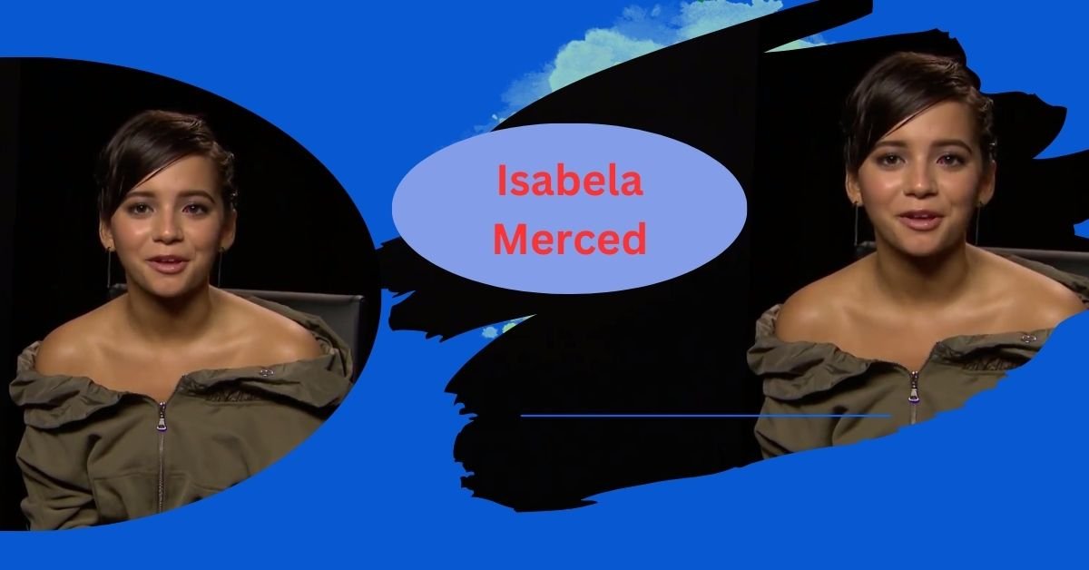 Isabela Merced Net Worth 2024