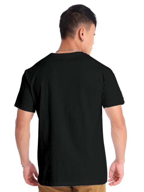 Round neck Cotton tshirt for Men