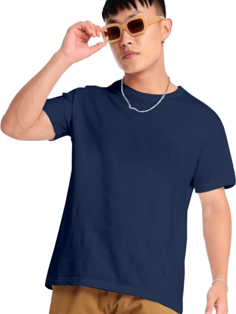 Half Sleeve Cotton T-Shirt for men