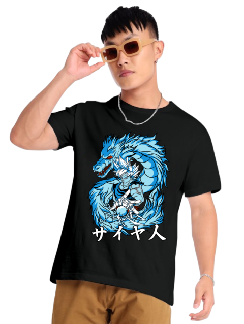 t shirt with anime