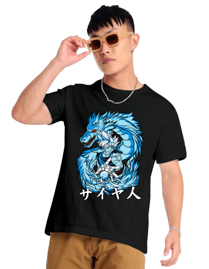 t shirt with anime